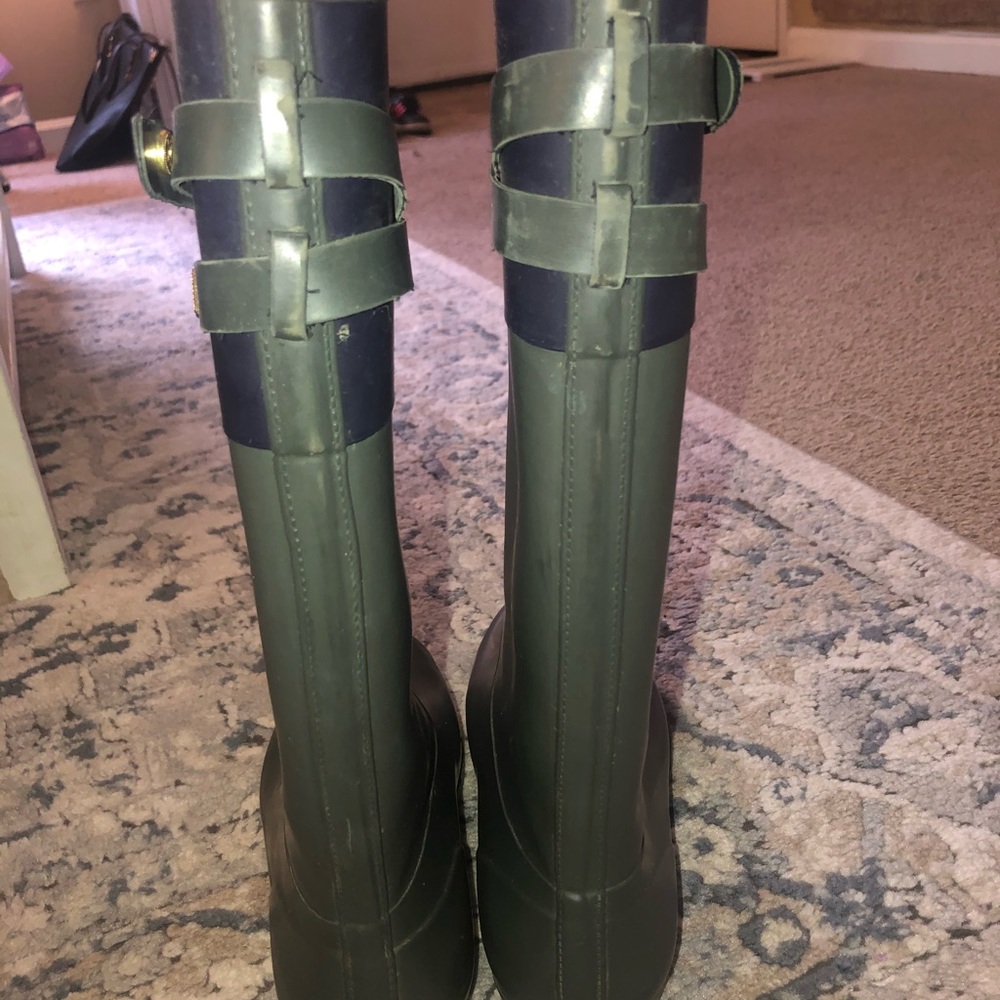 Tommy Hilfiger Rain boots